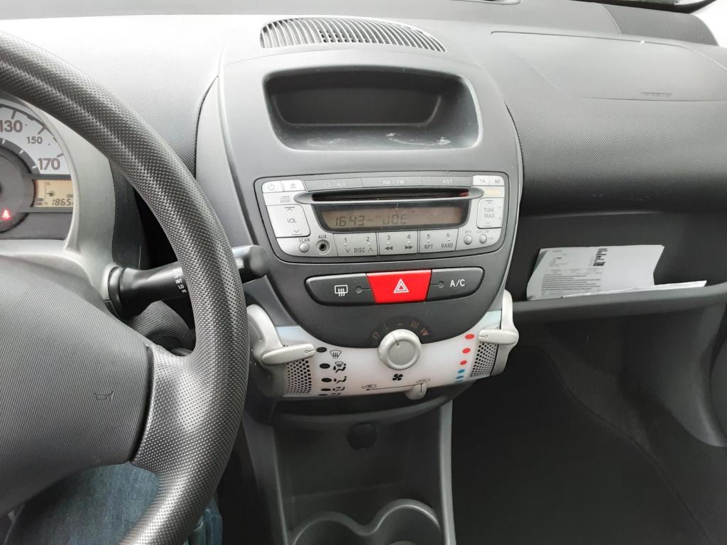 Peugeot 107 1.0-12v sublime