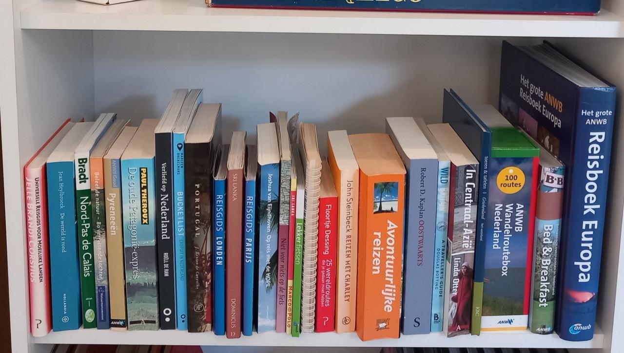 Reisboeken