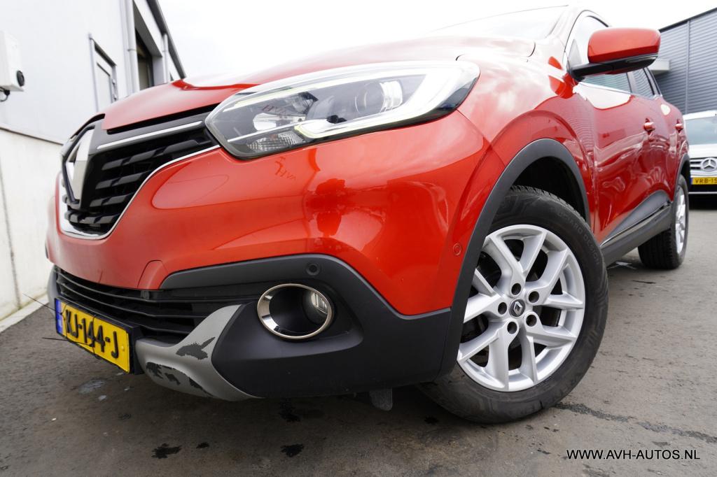 Renault Kadjar 1.2 tce zen