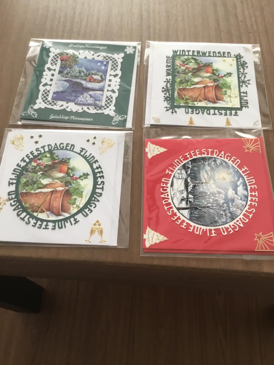 Kerstkaarten