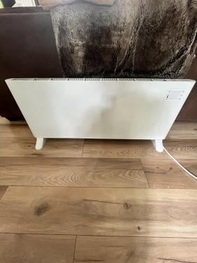 Eurom alutherm 2500 wifi