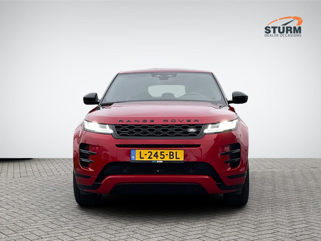 Land Rover Range Rover 1.5 p300e awd r-dynamic hse | tekhaak afneembaar | p