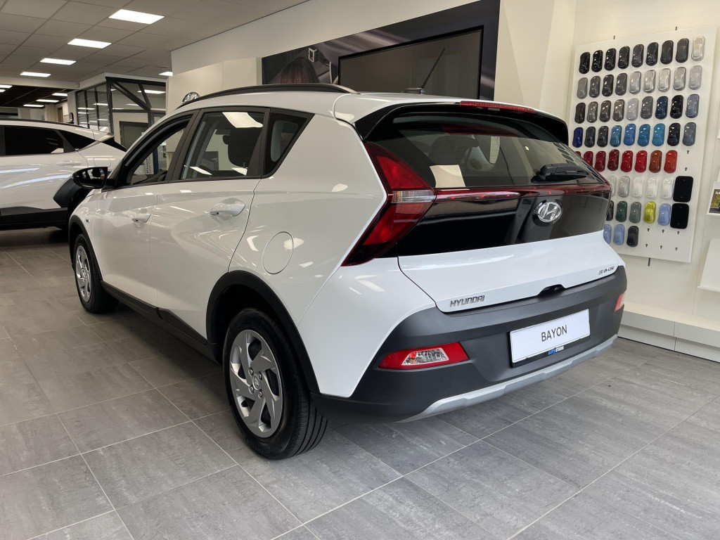 Hyundai Bayon 1.0 t-gdi i-motion