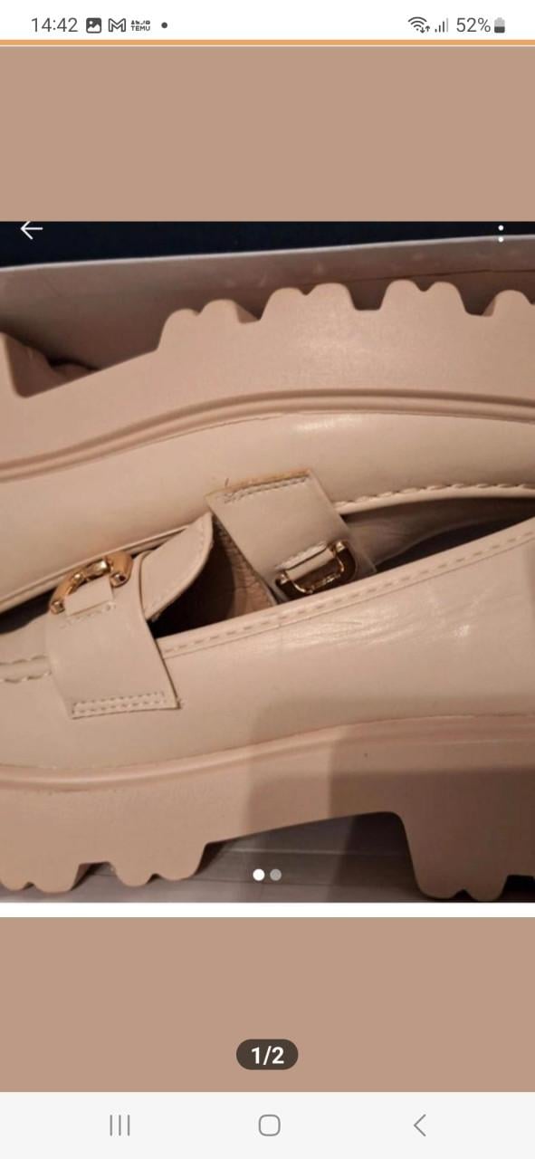 Nieuwe dames schoenen maat 40