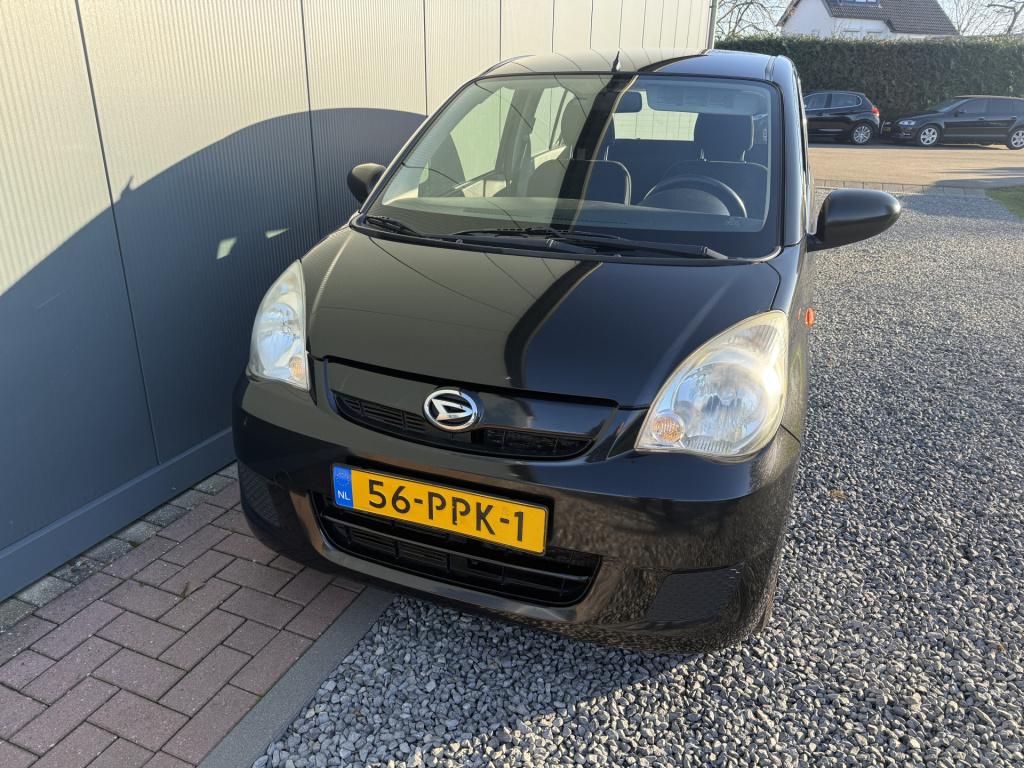 Daihatsu Cuore 1.0 trend 5-drs