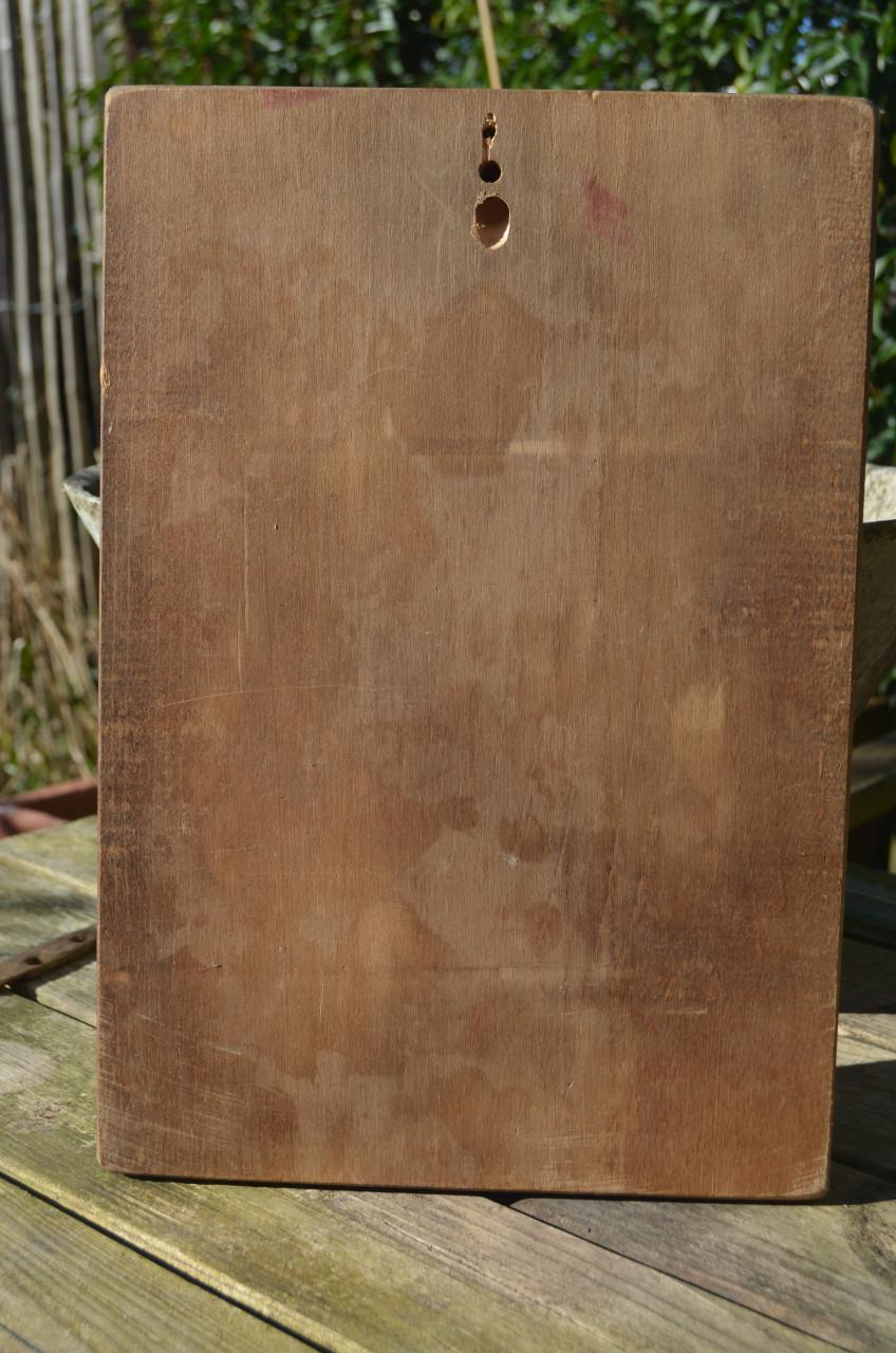 Div. koekplanken / speculaasplanken groot