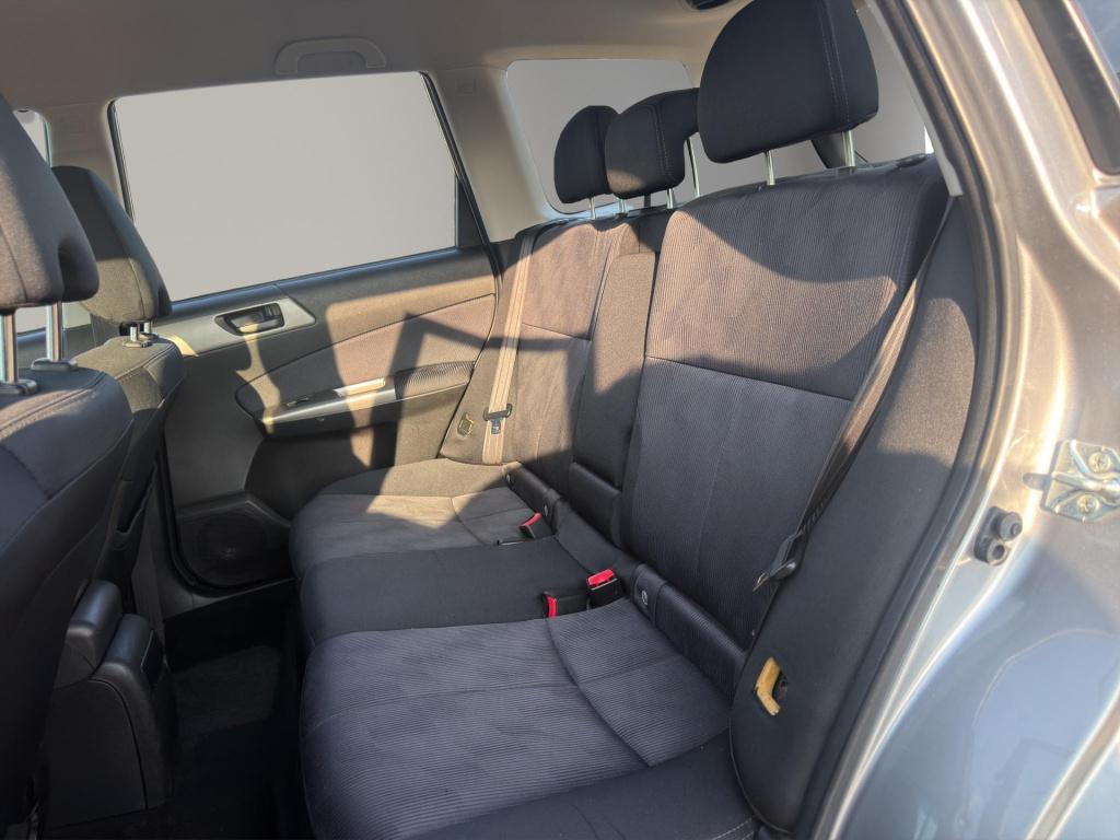 Subaru Forester 2.0 comfort 4x4 airco