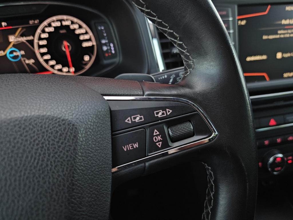 Seat Ateca 1.5 tsi xcellence | elek. trekhaak | cruise. rijklaar inclusief 