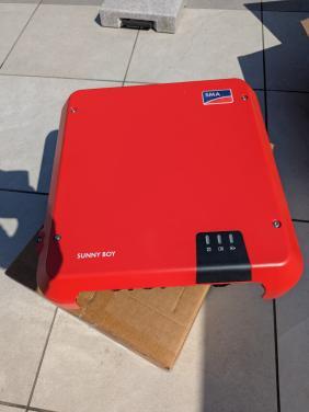 SMA SUNNY BOY 4.0 omvormer