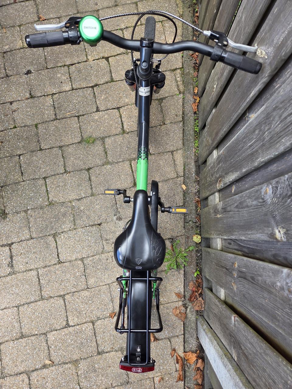 Alpine Yabber 20 inch