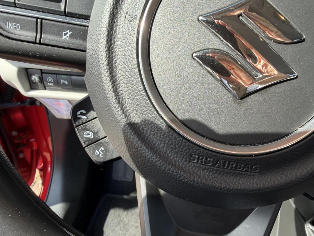 Suzuki Swift 1.2 comfort plus smart hybrid