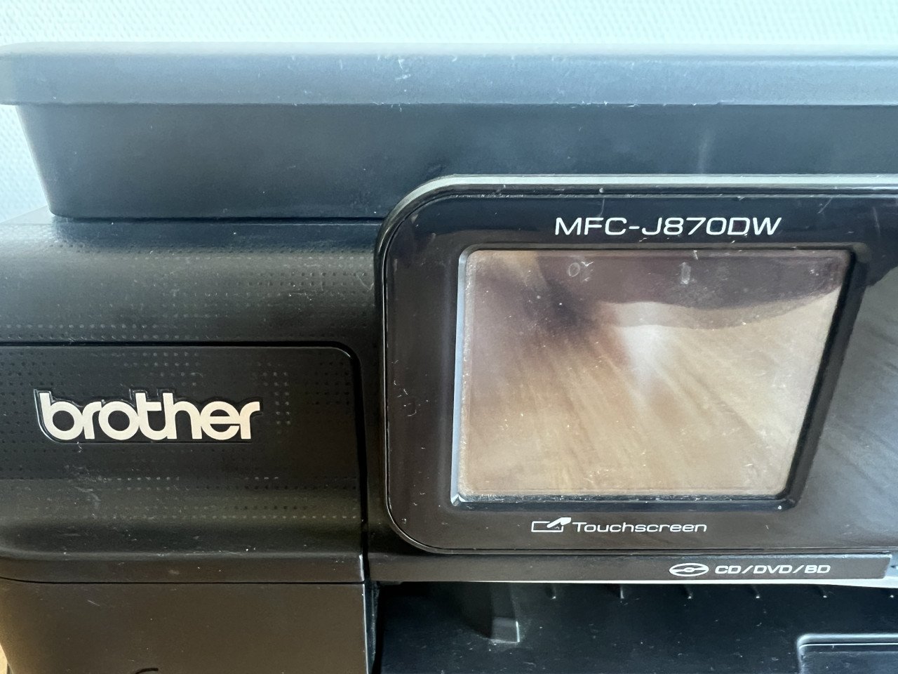 Printer Brother MFC-J870DW