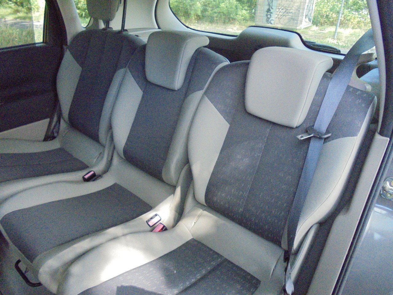 Megane Scenic nette auto binnenbekleding in heel goede staat N.A.P 140.176
