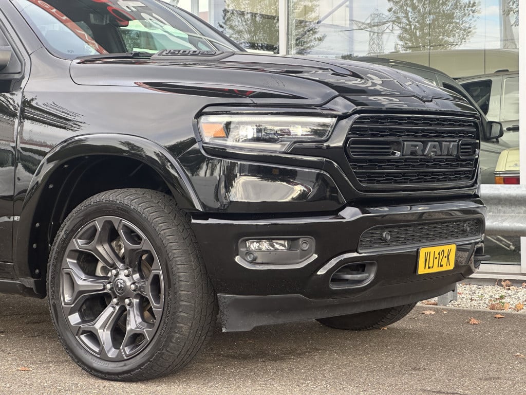 Dodge Ram 1500 5.7 v8 4x4 crew cab limited | nl-auto | 1e eigenaar | vol op
