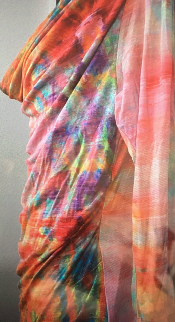 Leuk tuniek maat xl