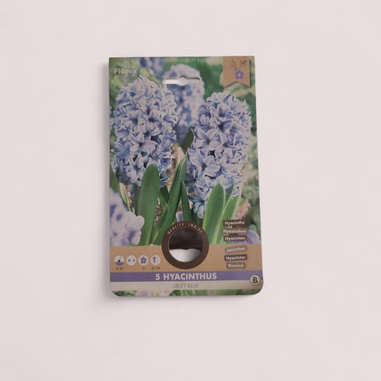 Bloembollen te koop nieuw in verpakking