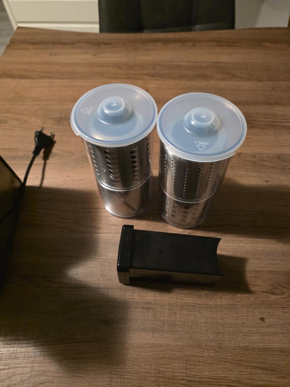 Elektrische Rasp Solis Slice & More