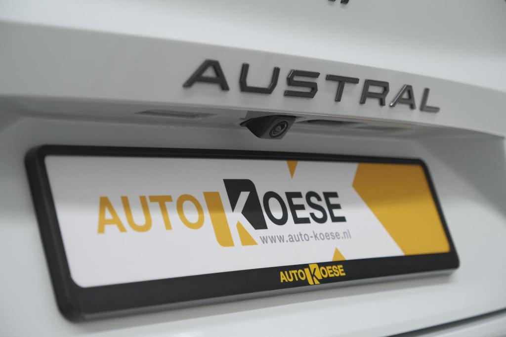 Renault Austral 1.2 e-tech full hybrid 200 esprit alpine | 360 camera | ada