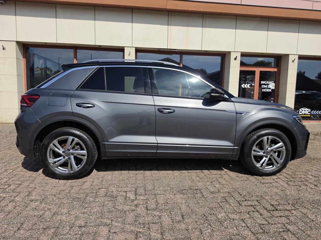 Volkswagen T-roc 1.5 tsi r-line | virtuel | clima | navi | parkassist | iq 
