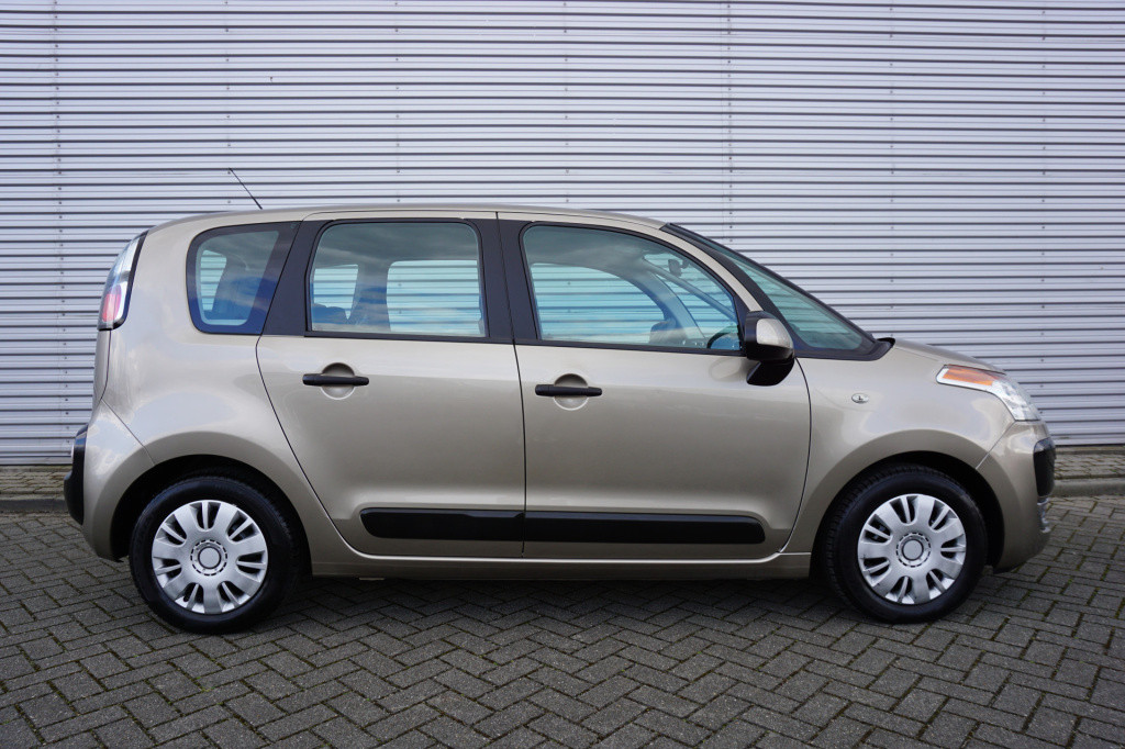 Citroen C3 picasso 1.4 vti aura airco  / elektr. ramen / trekhaak / nap