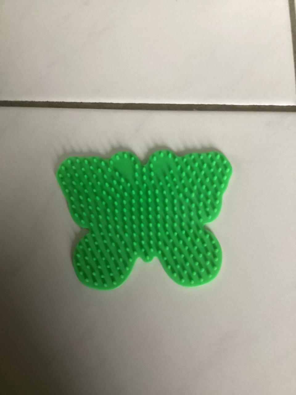 Hama onderplaat 🦋 vlinder