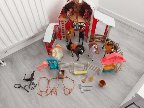 Spirit manege speelset
