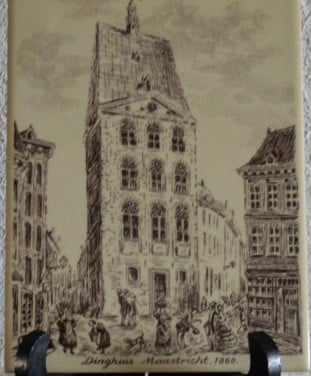 Tegel Maastricht