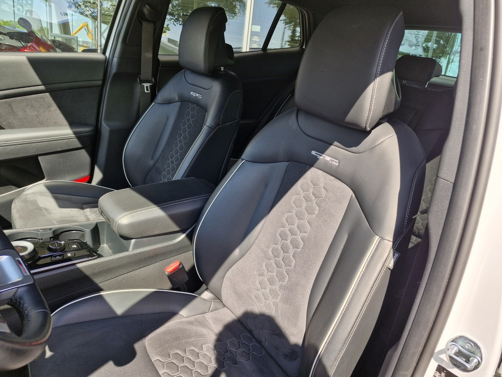Kia Sportage 1.6 t plug in hybrid gt-line