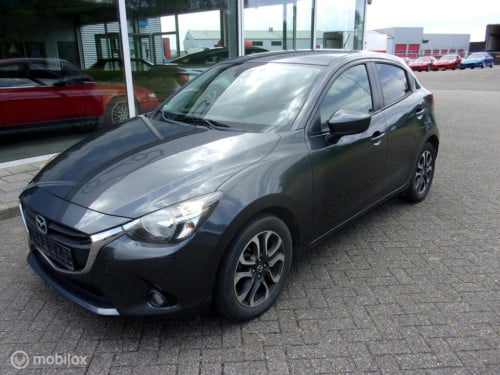 Mazda 2 1.5 skyactiv-g ts
