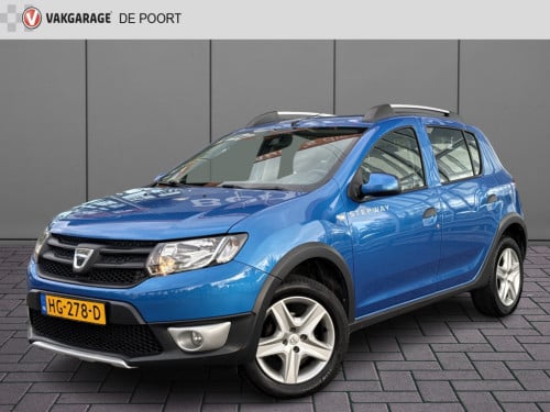 Dacia Sandero Stepway 0.9 tce ambiance | nl-auto | airco | cruisec.