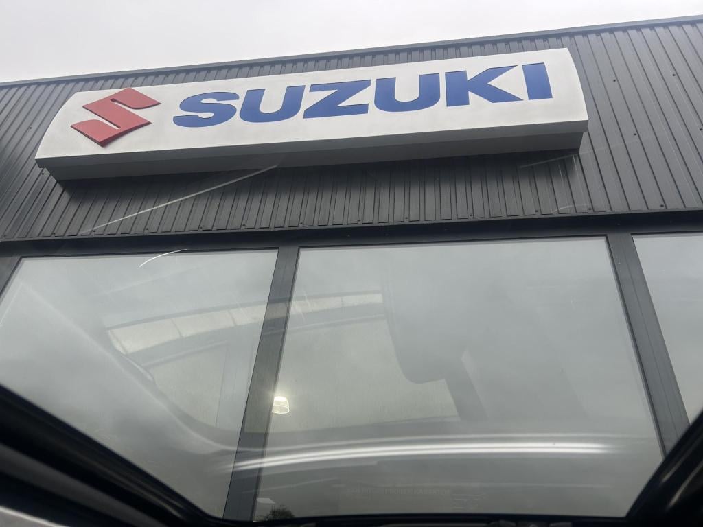 Suzuki Sx4 S-cross 1.4 boosterjet style smart hybrid automaat|trekhaak|1500