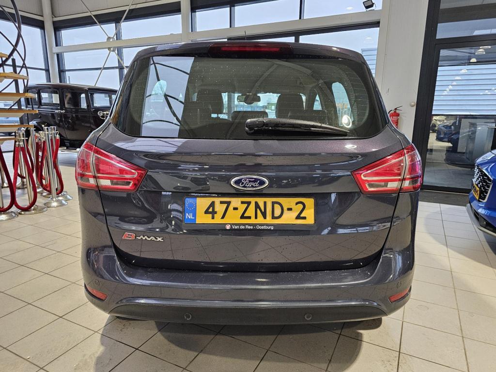 Ford B-max 1.6 ti-vct titanium automaat