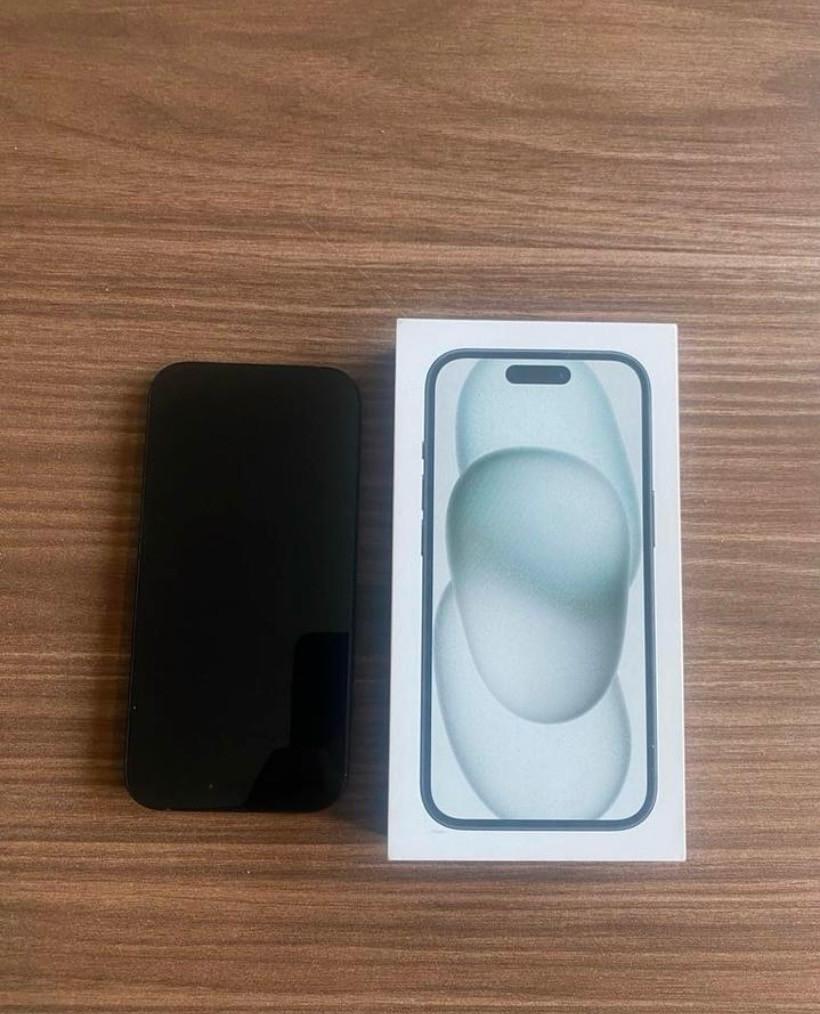 IPhone 15 | 128GB | Als nieuw