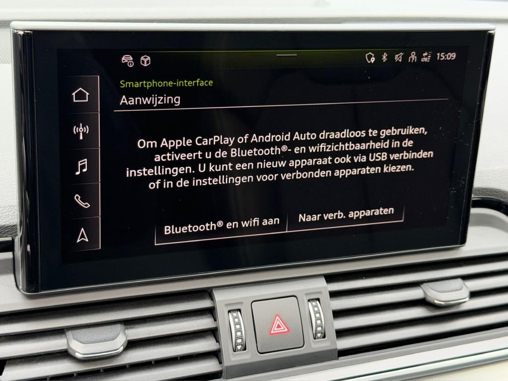 Audi Q5 55 tfsi e s-line | panormadak | virtual | camera | 20 inch | rijkla