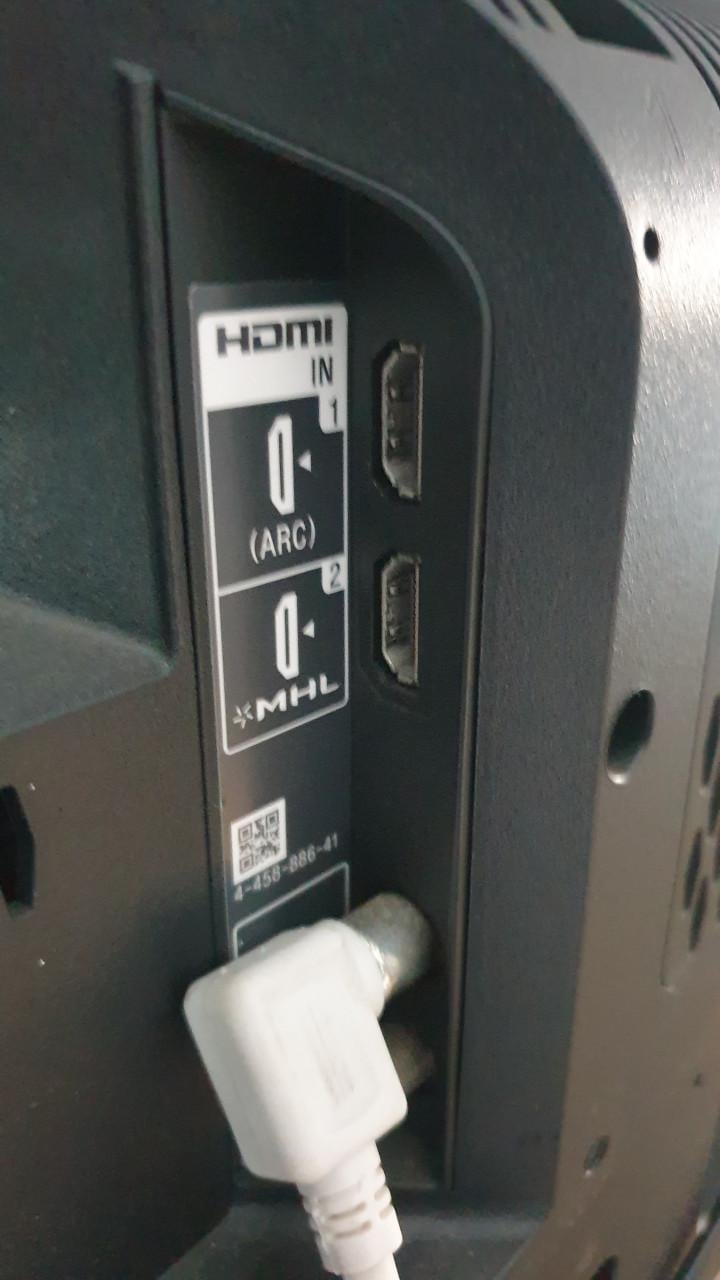 Sony tv full hd 32 inch 2x hdmi