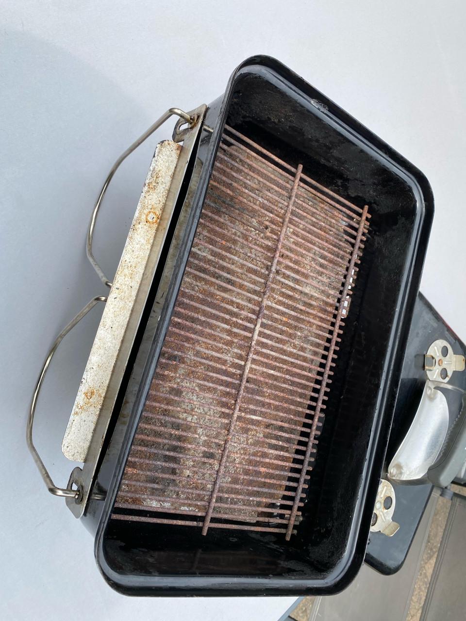 BBQ Weber Go Anywhere