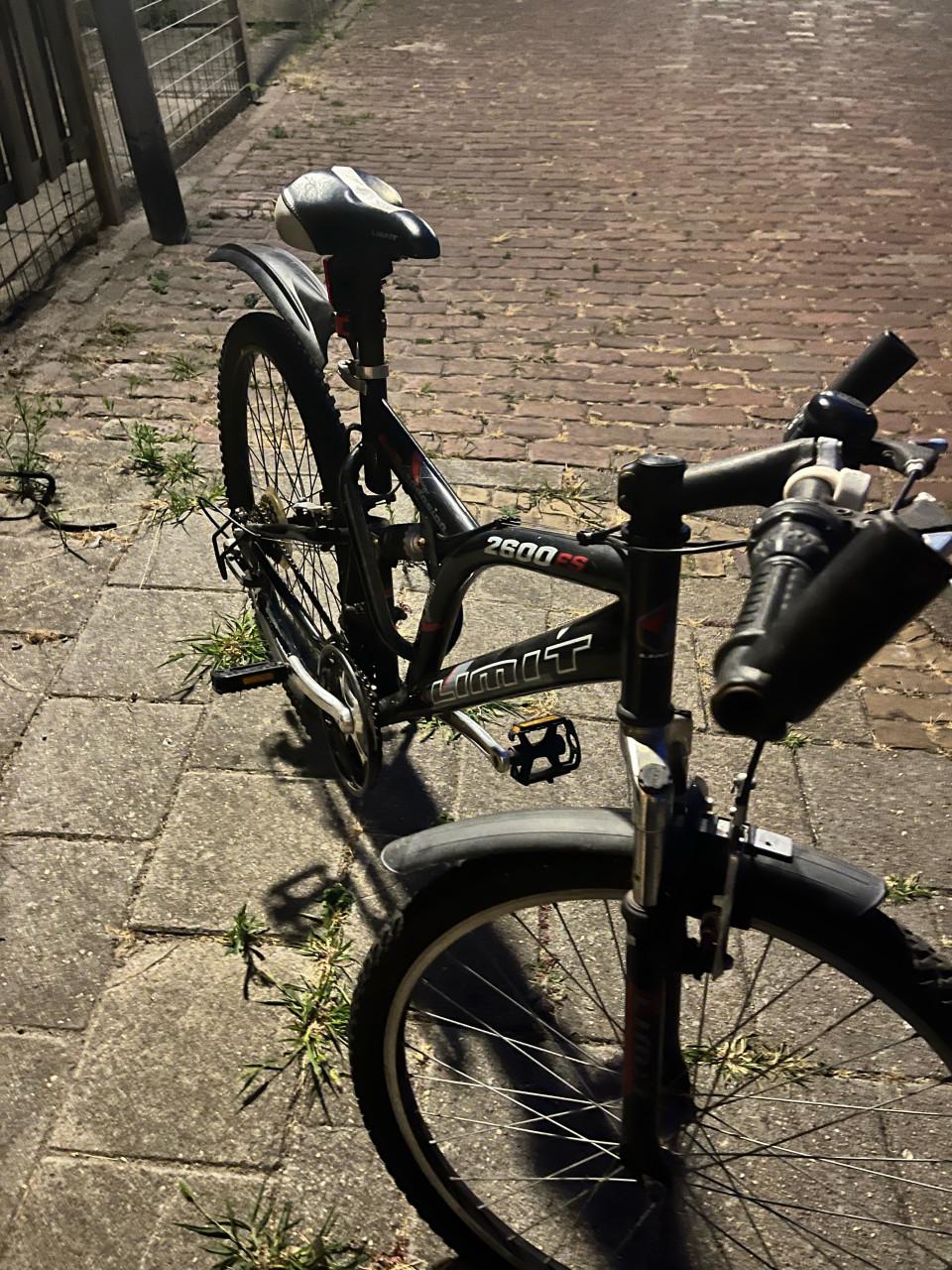 Mountainbike 26 inch