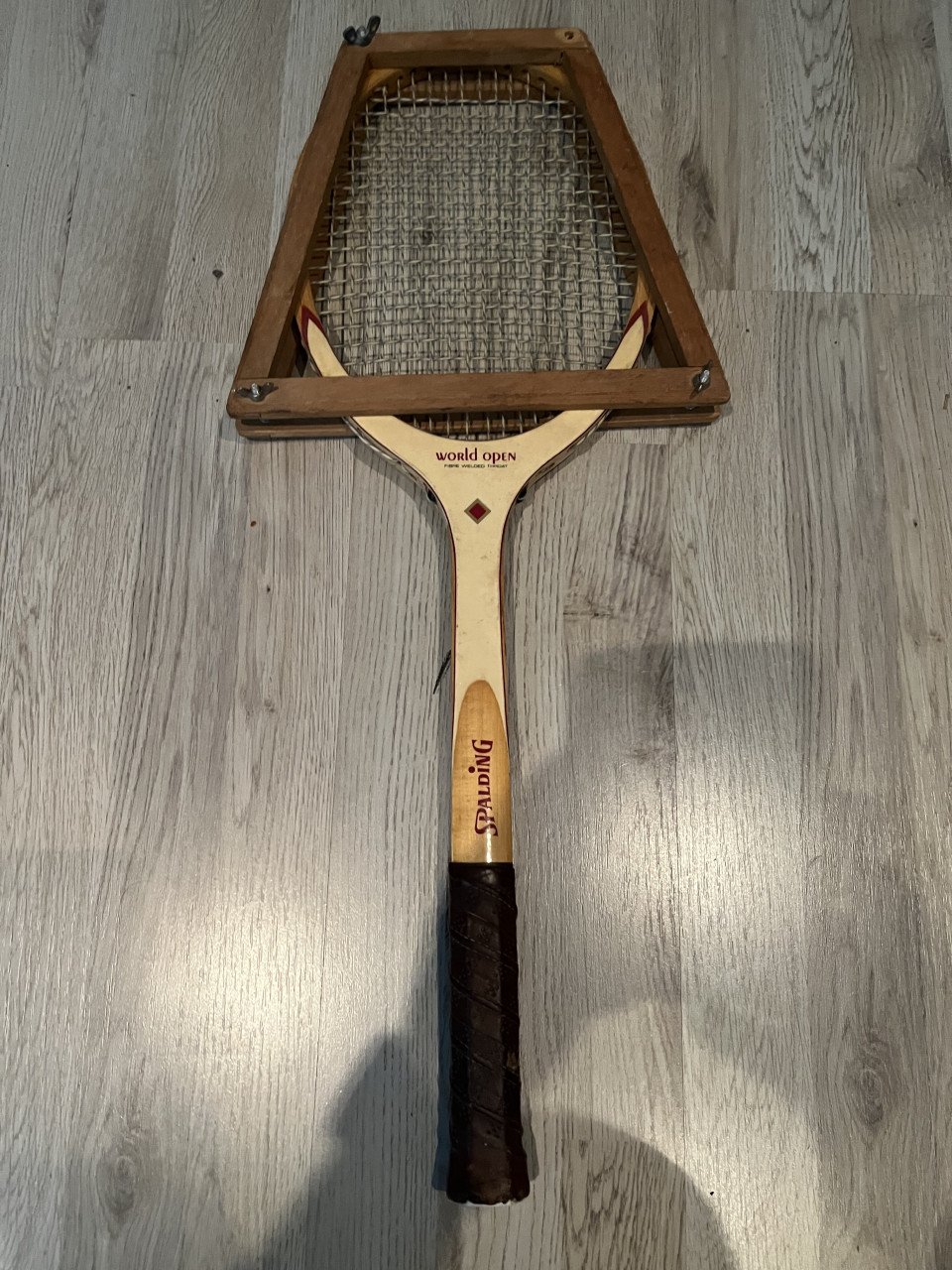 Spalding tennisracket