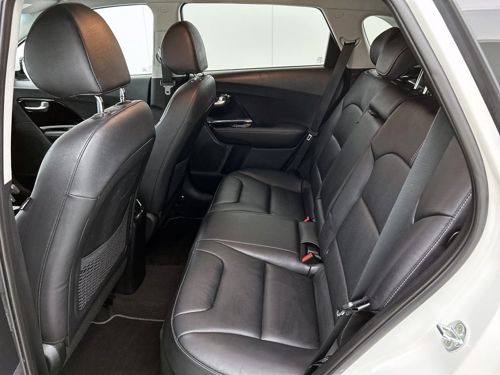 Kia Niro 1.6 gdi phev dynamicplusline leder | stoel en stuur verwarming | n