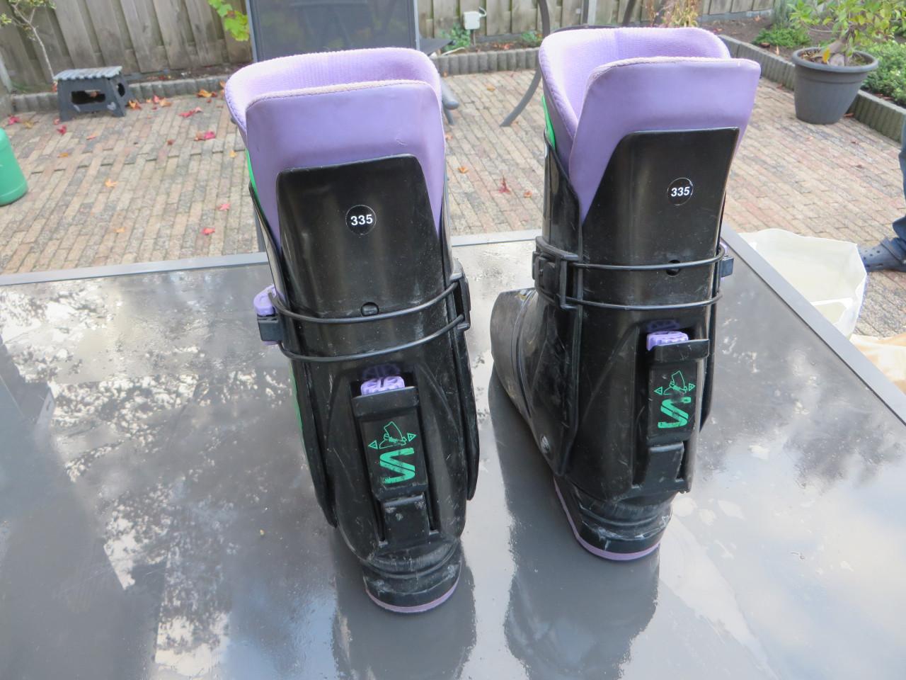 Gratis  Salomon  skischoenen m 8