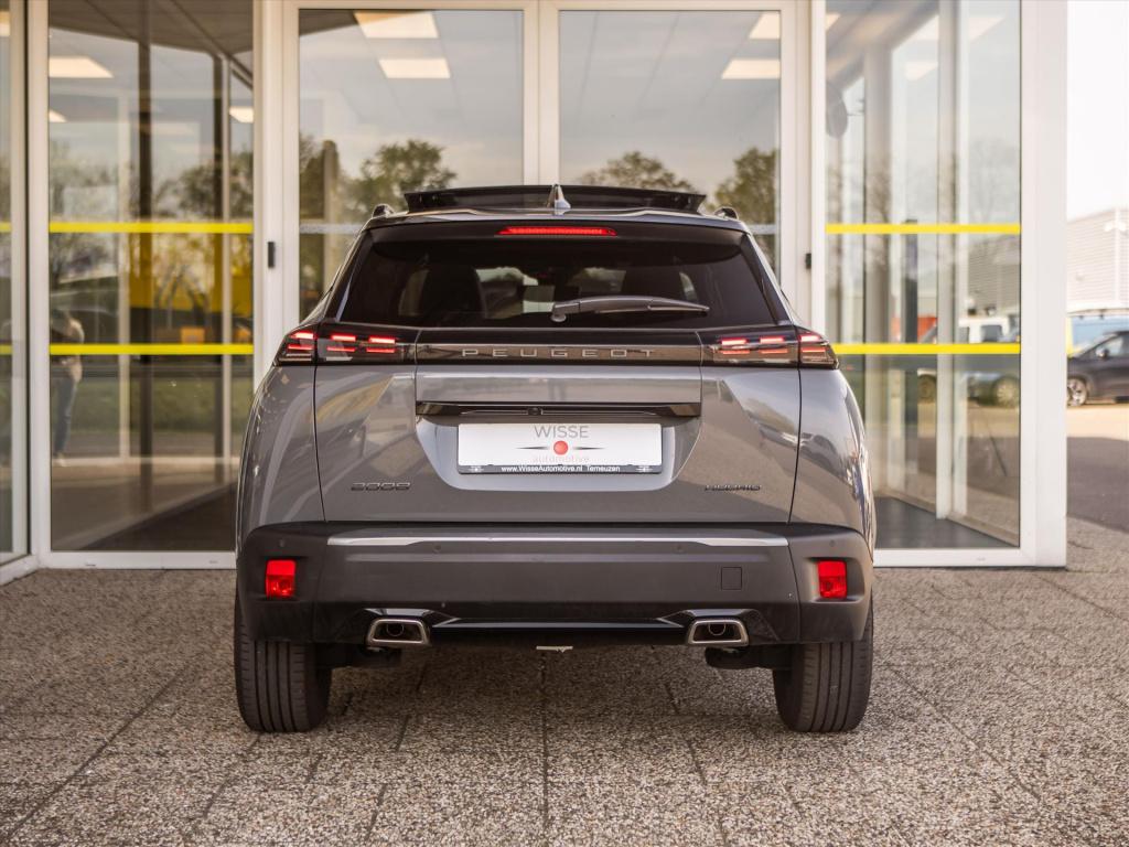 Peugeot 2008 1.2 hybrid 136pk e-dcs6 gt automaat | panoramadak | camera | n