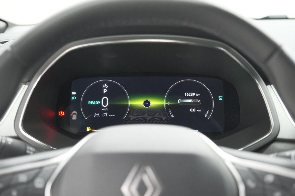 Renault Captur 1.8 e-tech full hybrid 160 techno | camera | adaptieve cruis