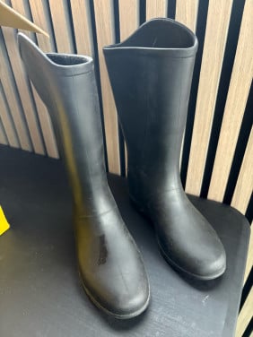 Kinder paardrijlaarzen