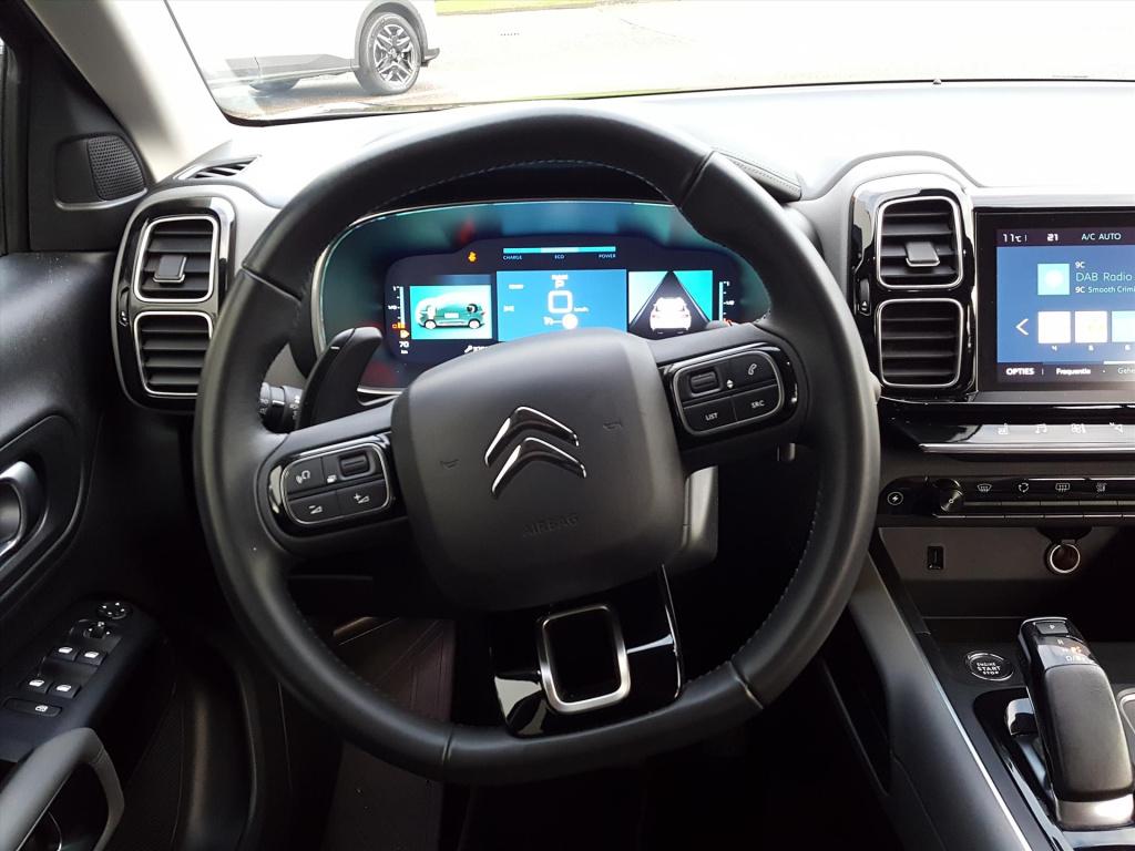 Citroen C5 Aircross 1.6 plug-in hybride 225pk business eat8 automaat naviga