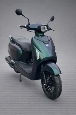 De nieuwste aanwinst in de Berini‑collectie nu bij Everywhere Mobility