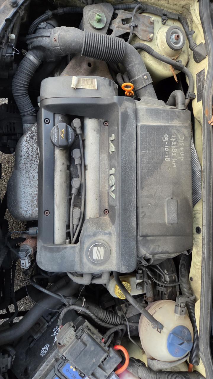 Seat arosa 1.4 sport