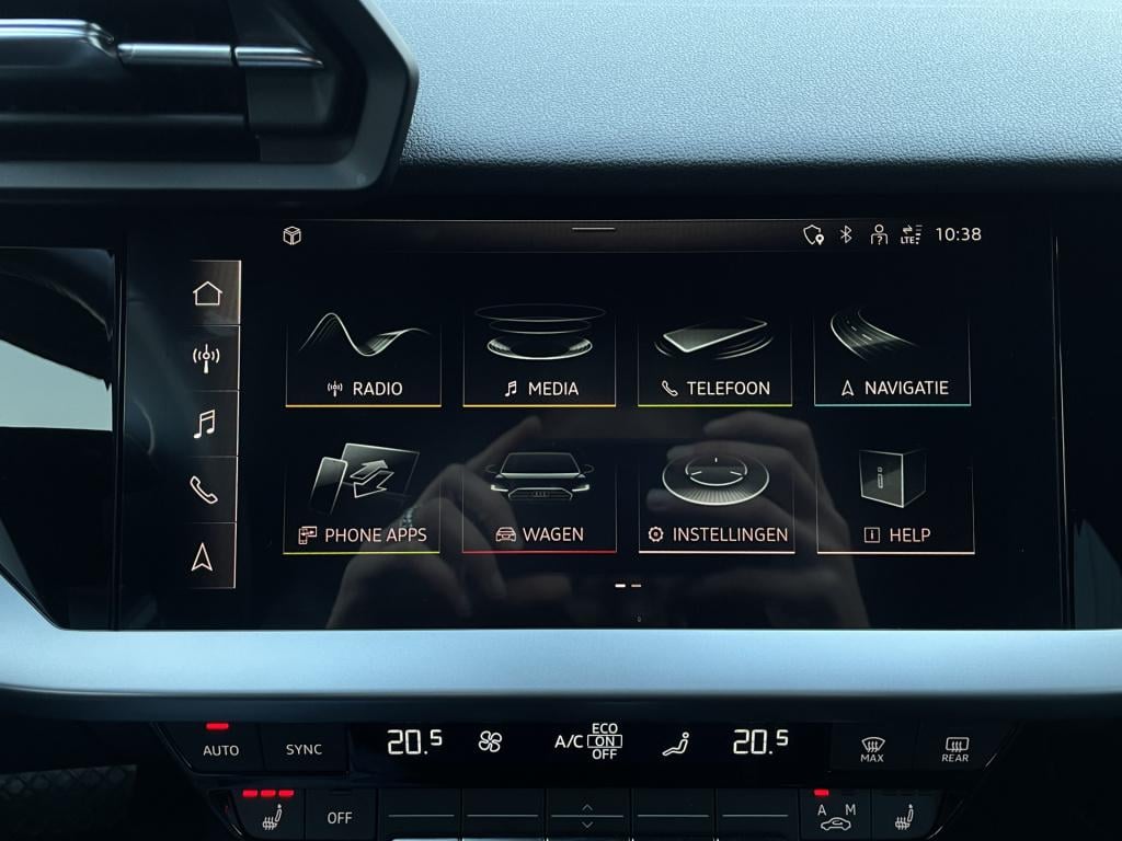 Audi A3 sportback 35 tfsi pro line automaat | virtual cockpit | adaptieve c