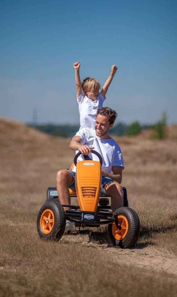 BERG XL - X-Cross BFR