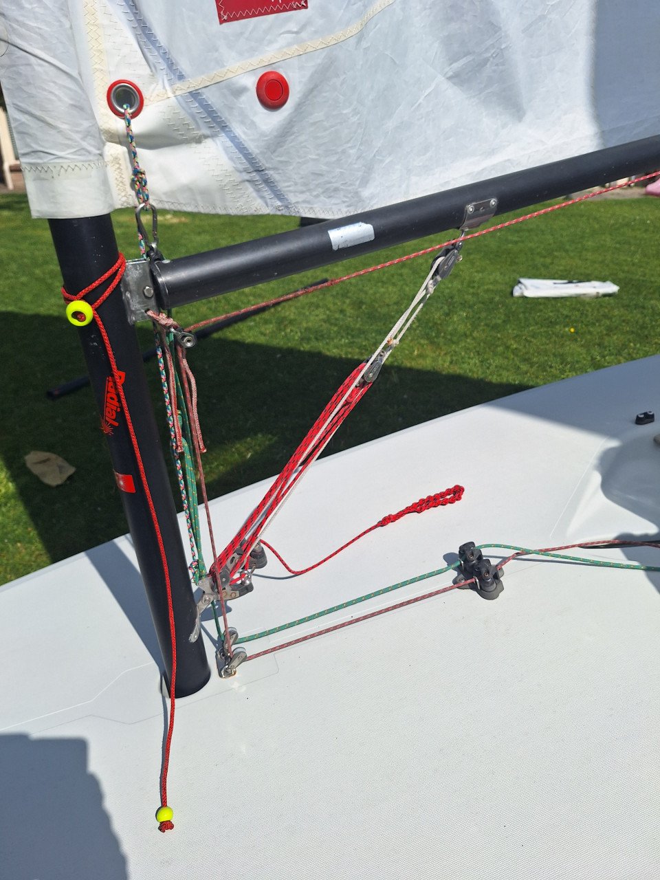 Laser standaard en radial XD 177550