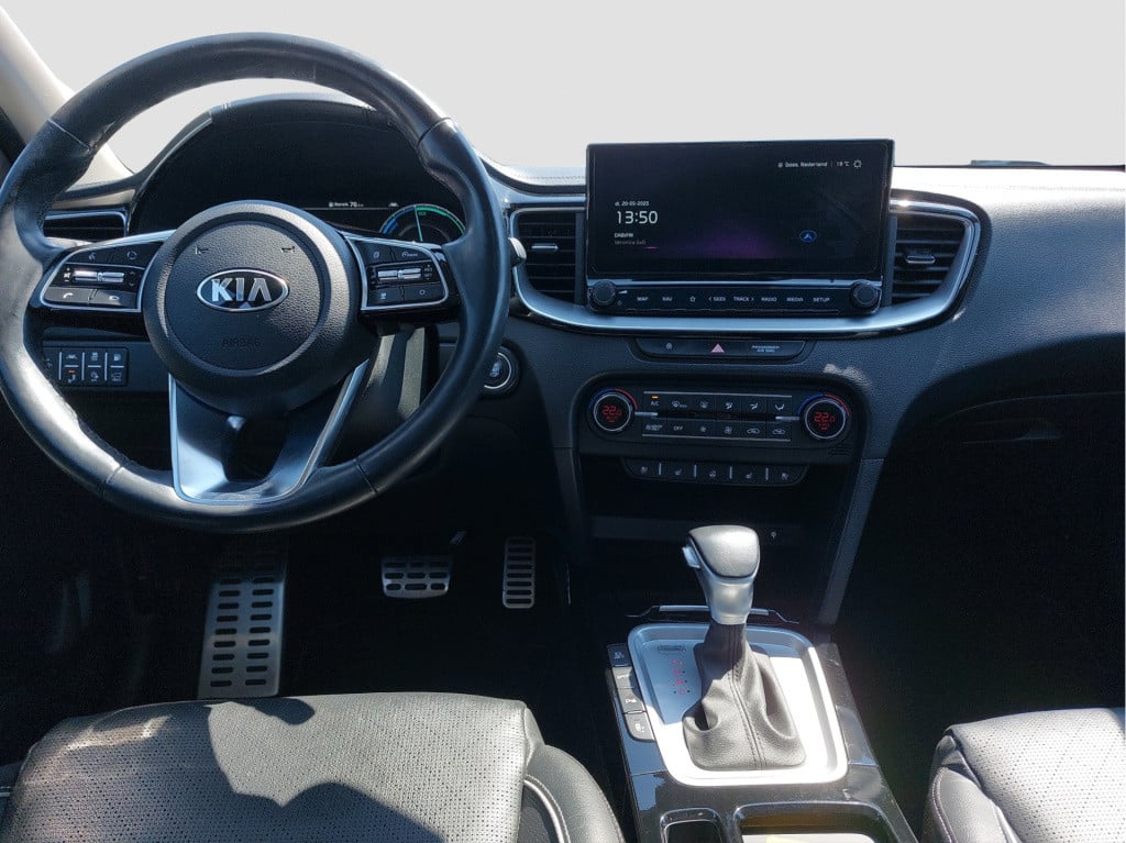 Kia Xceed 1.6 gdi phev executiveline limited